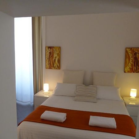 Ibed Napoli B&B Nápoles Quarto foto