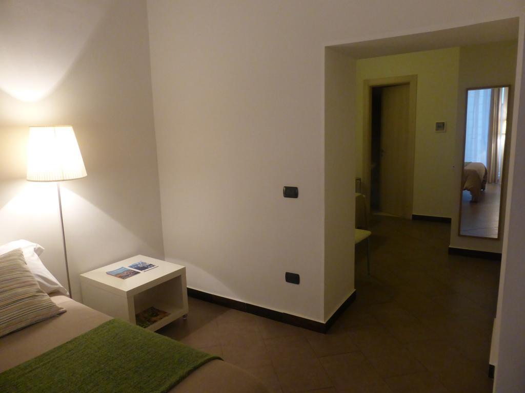Ibed Napoli B&B Nápoles Quarto foto