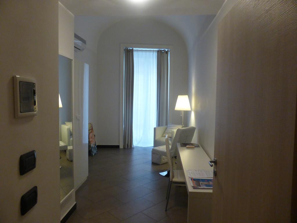 Ibed Napoli B&B Nápoles Quarto foto