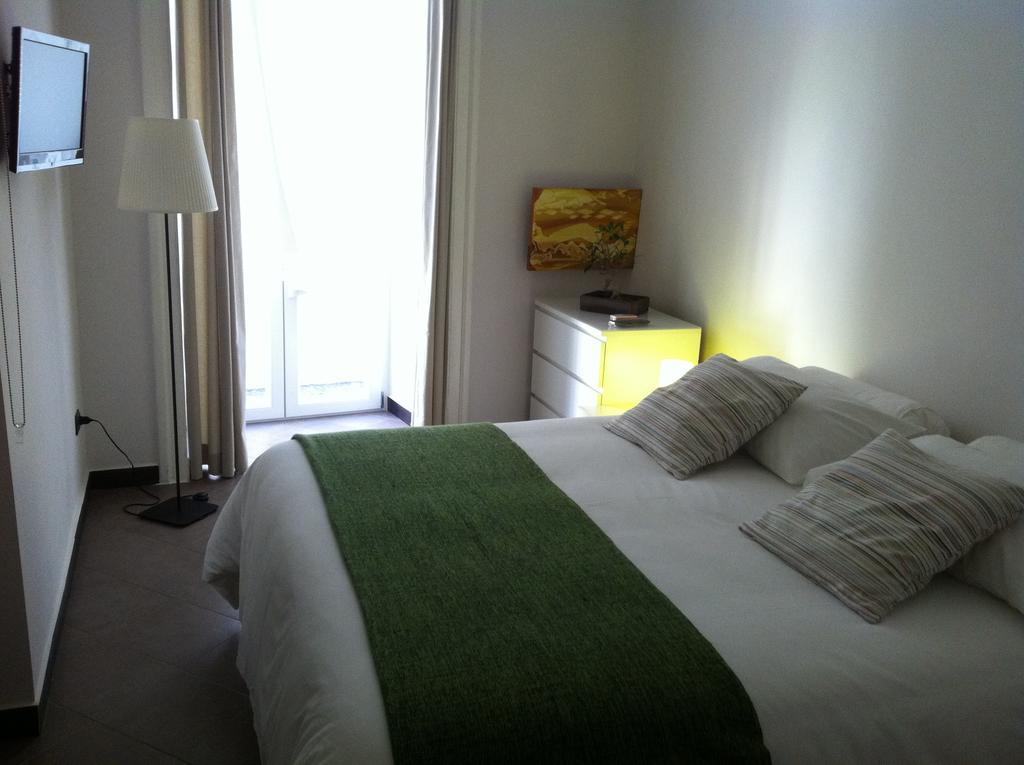 Ibed Napoli B&B Nápoles Quarto foto
