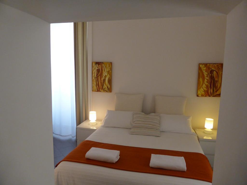 Ibed Napoli B&B Nápoles Quarto foto