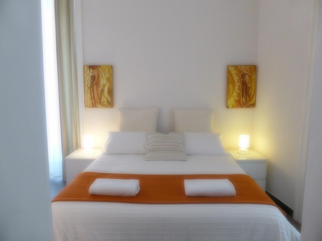 Ibed Napoli B&B Nápoles Exterior foto