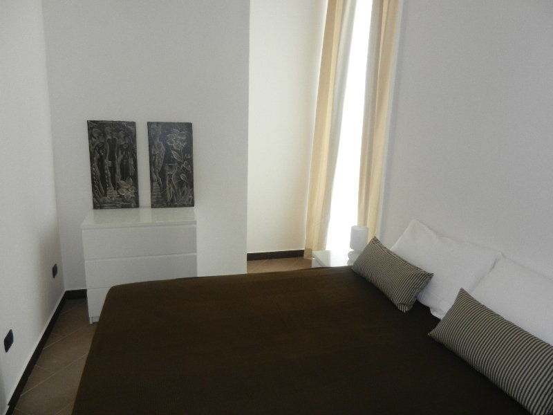 Ibed Napoli B&B Nápoles Exterior foto
