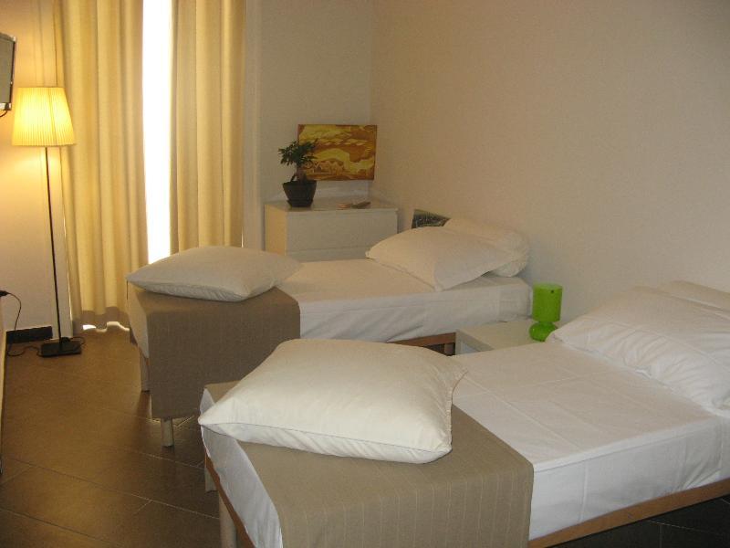 Ibed Napoli B&B Nápoles Exterior foto