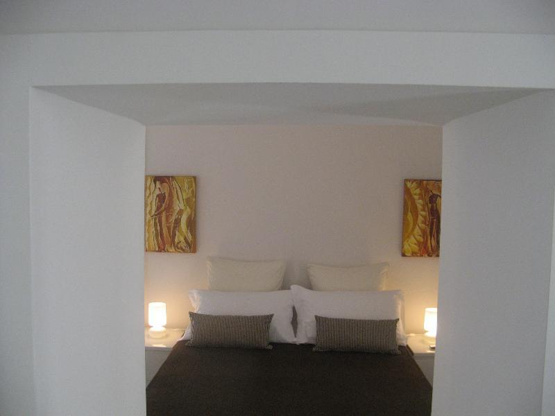 Ibed Napoli B&B Nápoles Exterior foto