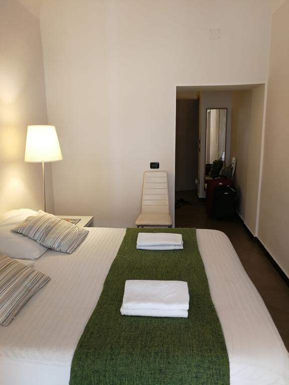 Ibed Napoli B&B Nápoles Exterior foto