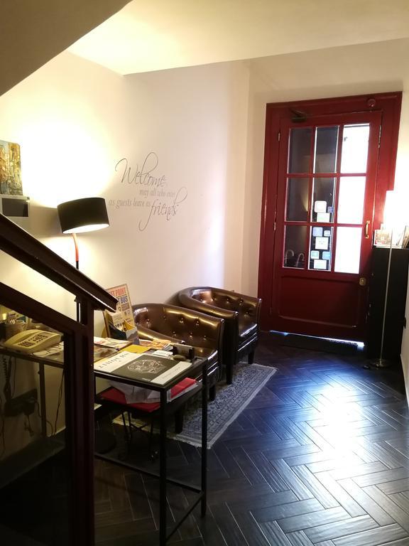 Ibed Napoli B&B Nápoles Exterior foto