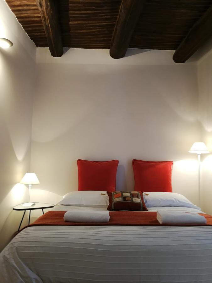 Ibed Napoli B&B Nápoles Exterior foto