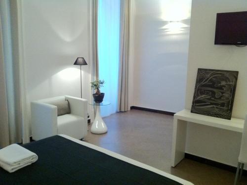 Ibed Napoli B&B Nápoles Exterior foto